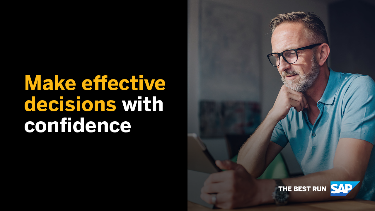Why Choose SAP Software? Here's 5 Good Reasons