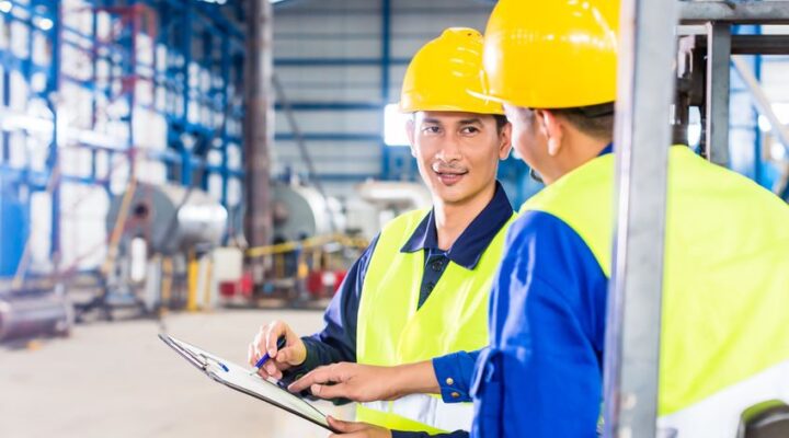 Manufacturing Software