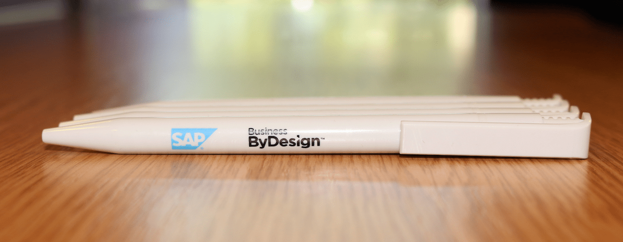 How Much Does SAP Business ByDesign Cost