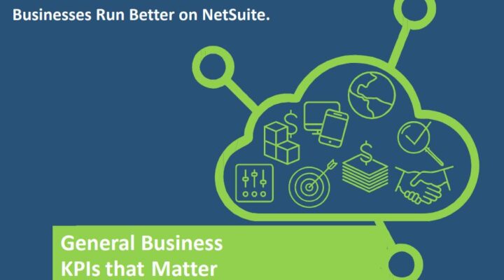 Businesses Run Better On NetSuite
