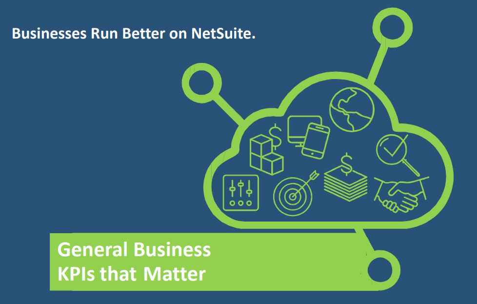 Businesses Run Better On NetSuite