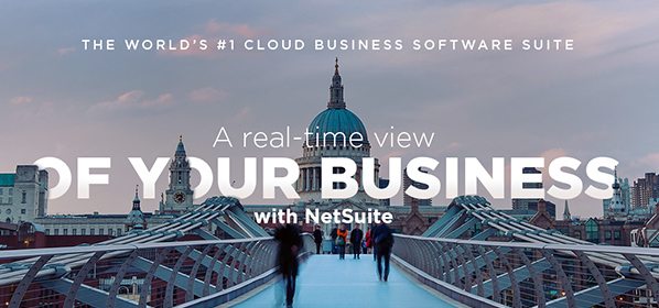Real-time view NetSuite