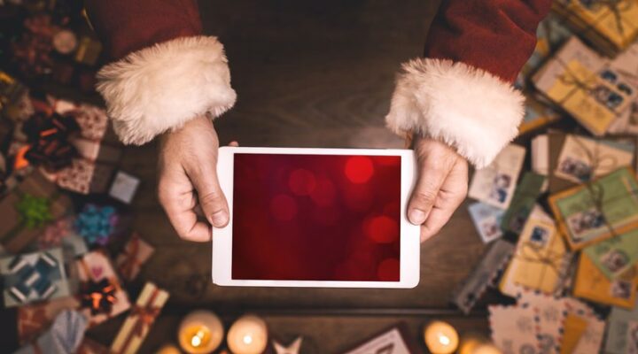 Santa Uses NetSuite