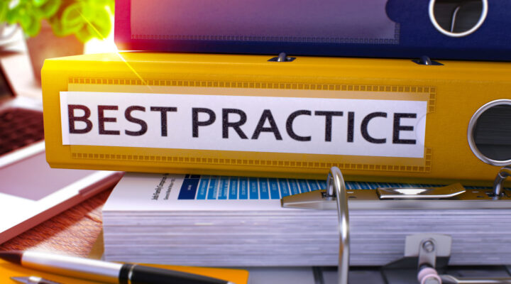 Best Practice
