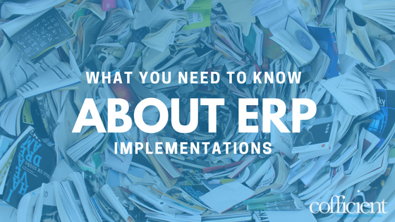 erp implementation success factors