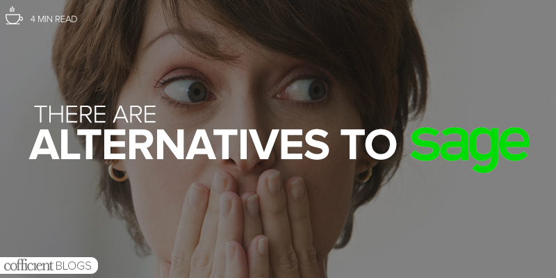 alternatives to Sage