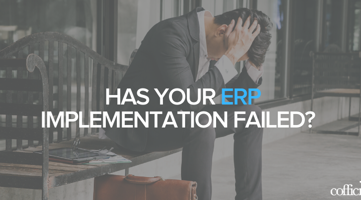 ERP Implementation Fail