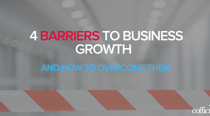 Barriers to business growth