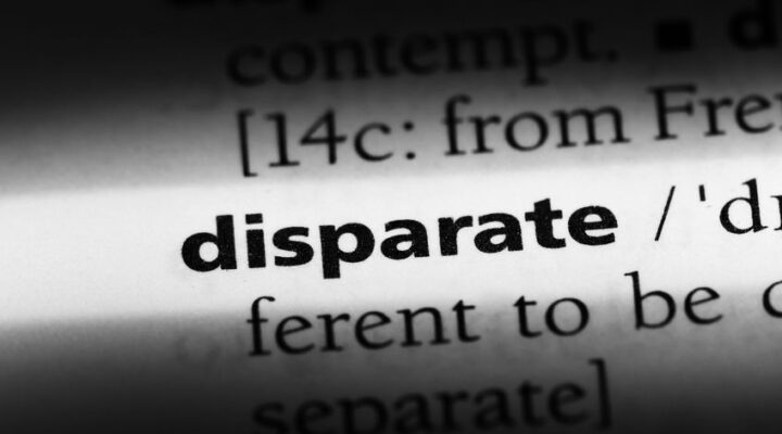 disparate