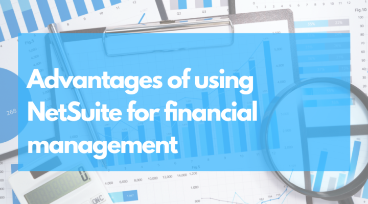 Netsuite Financial Management