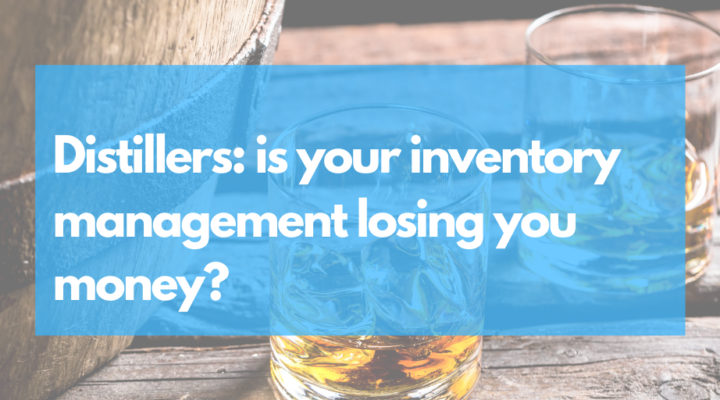 distillery management software