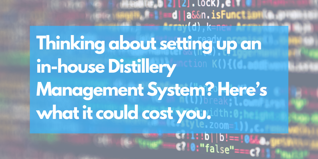 What Is The True Cost Of A Distillery System Cofficient