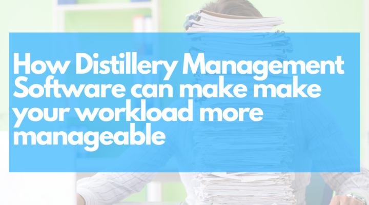 distillery management