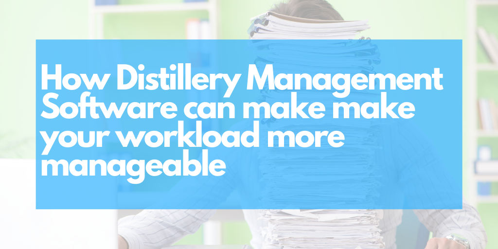 distillery management