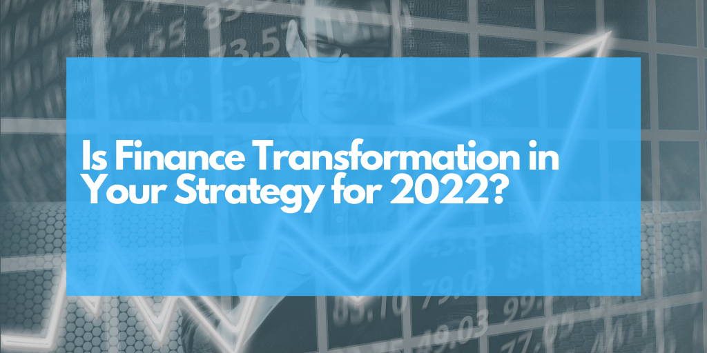 finance transformation