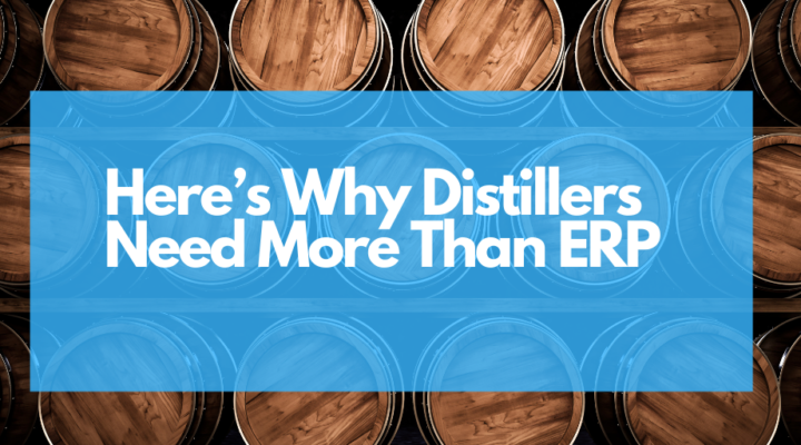 Distillers ERP
