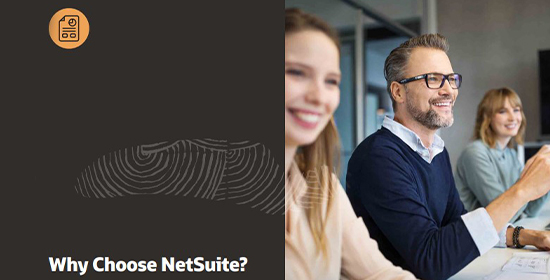 Why Choose NetSuite