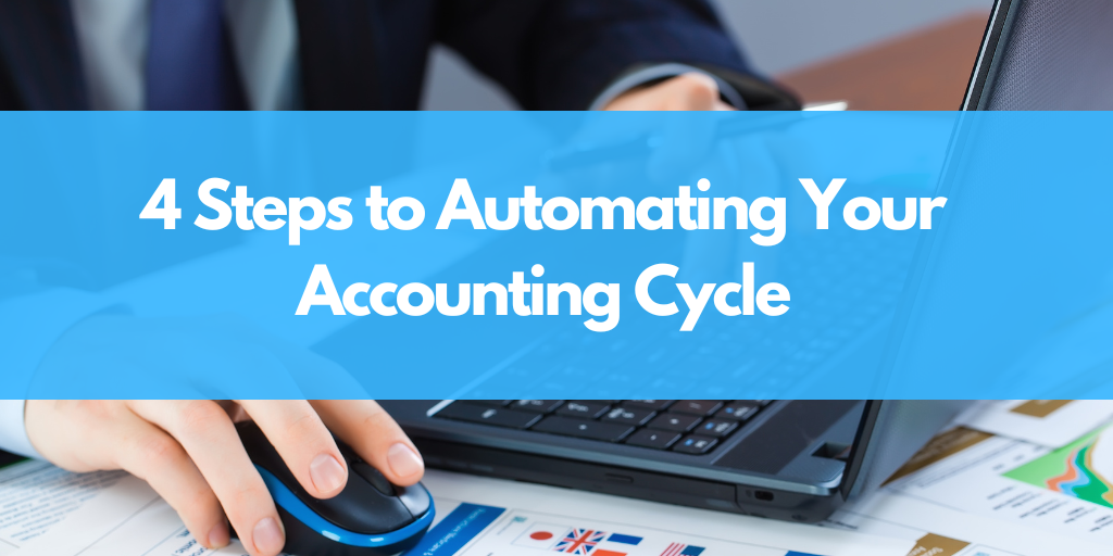 automating your accounting cycle