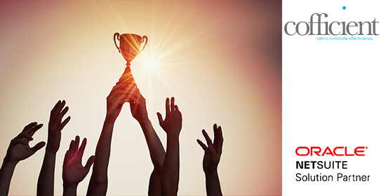 Netsuite ERP and Cofficient