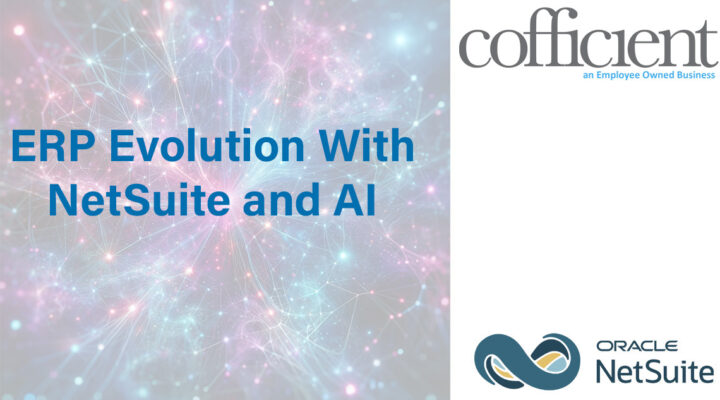 Netsuite and AI