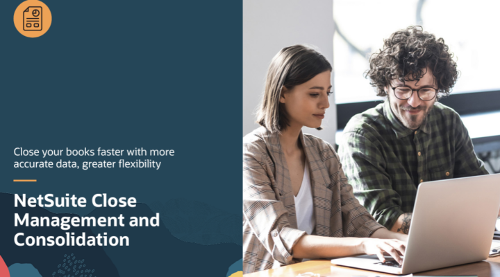 netsuite close management