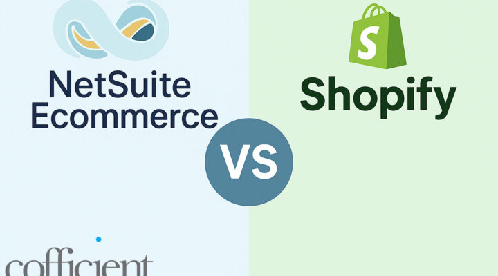 netsuite ecommerce vs shopify