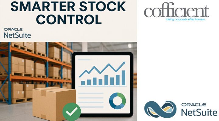 smarter stock control