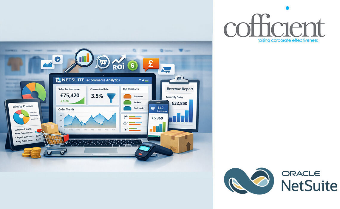 netsuite ecommerce reporting