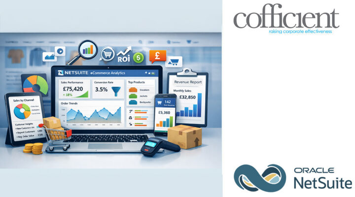 netsuite ecommerce reporting