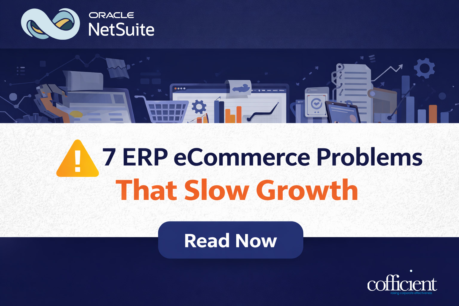 7 ERP eCommerce Problems