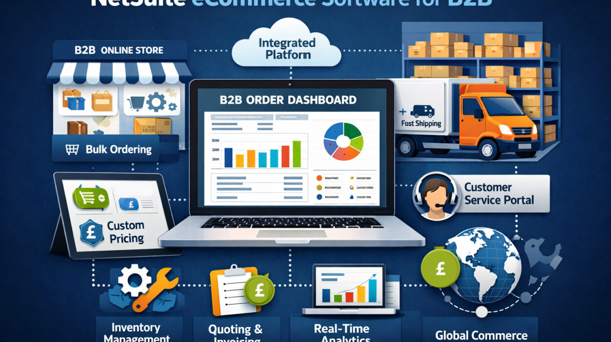 B2B ecommerce software