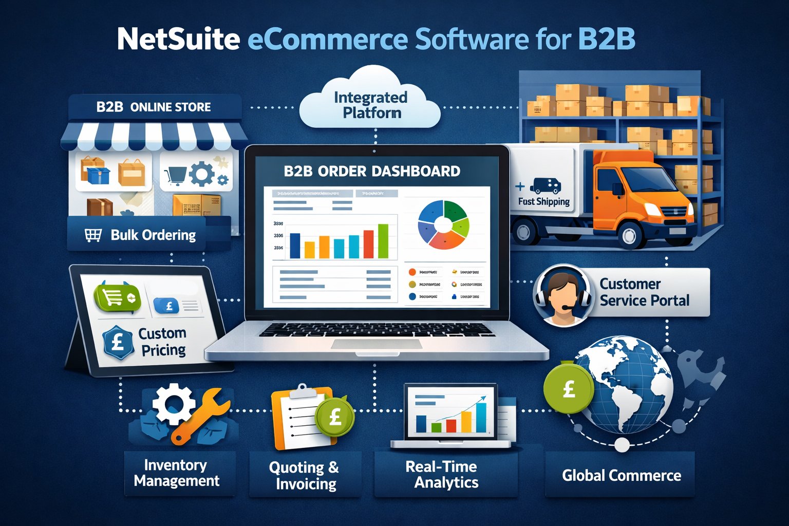 B2B ecommerce software