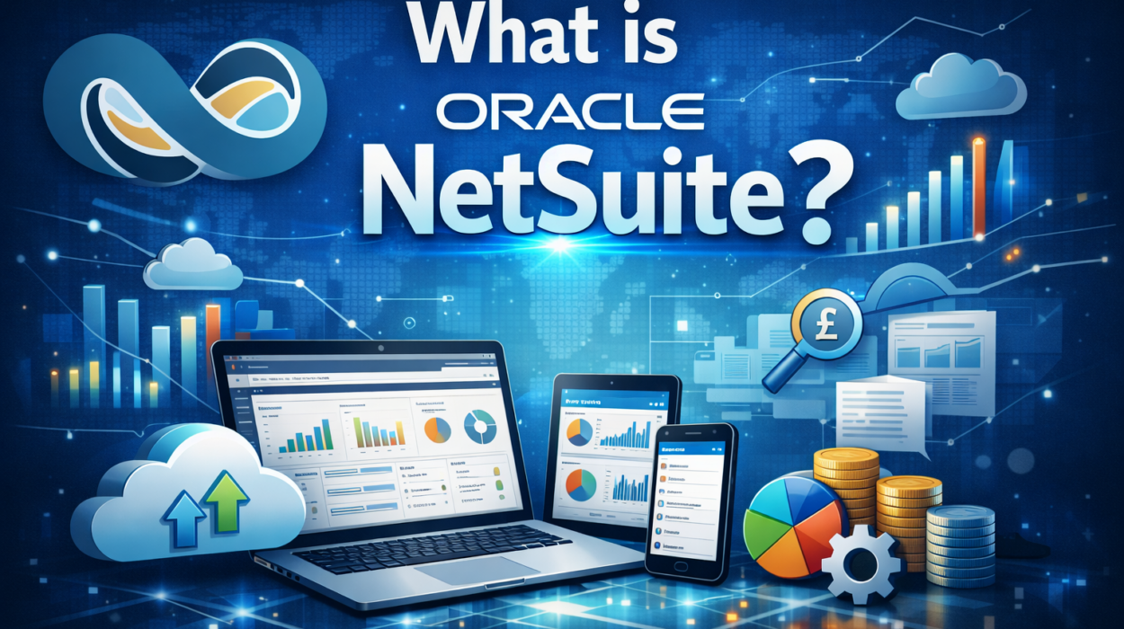 what is netsuite