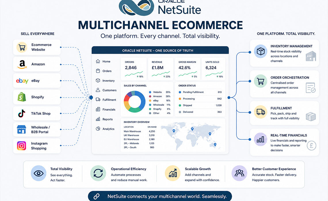 multi channel ecommerce