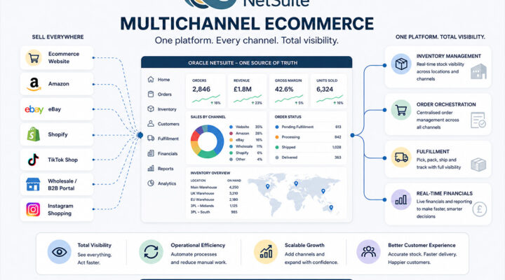 multi channel ecommerce