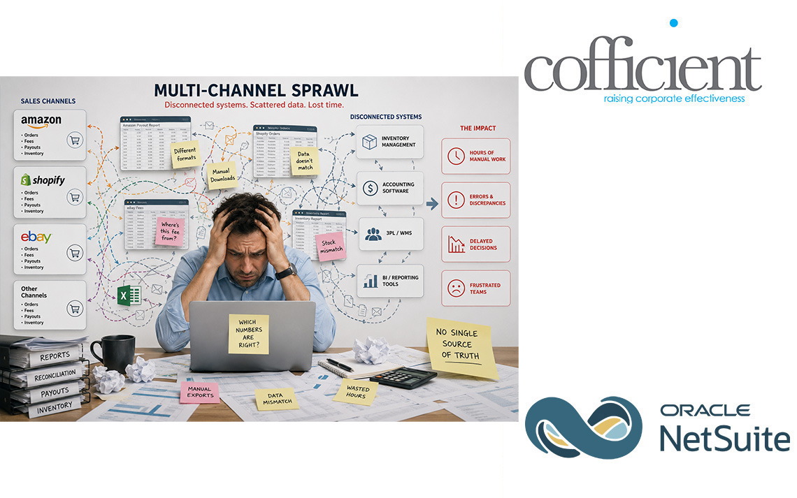 multi channel sprawl