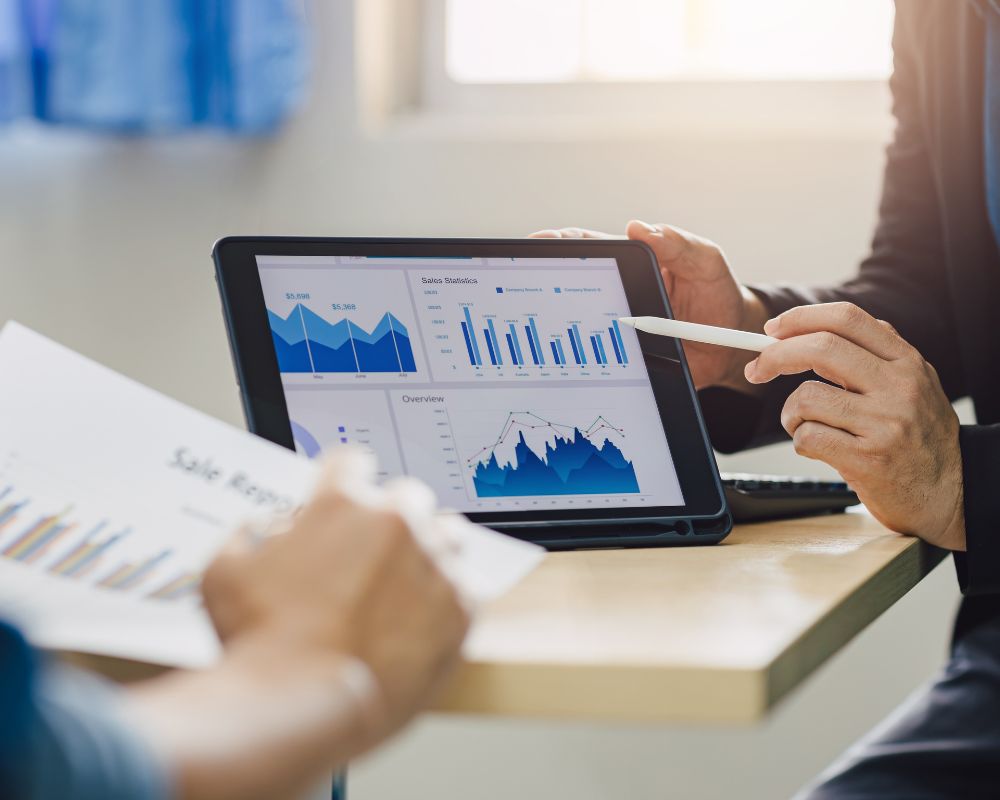 Cash flow forecast built from live NetSuite data