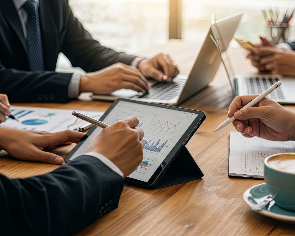 NetSuite records reviewed for data quality before an AI project